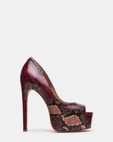 STELAN PURPLE SNAKE