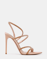 SYLO CHAMPAGNE RHINESTONES