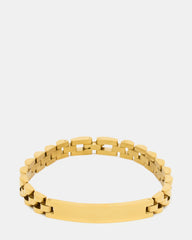 CLASSIC WATCH STRAP GOLD