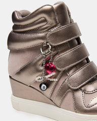 KIDS' MAVIS PEWTER