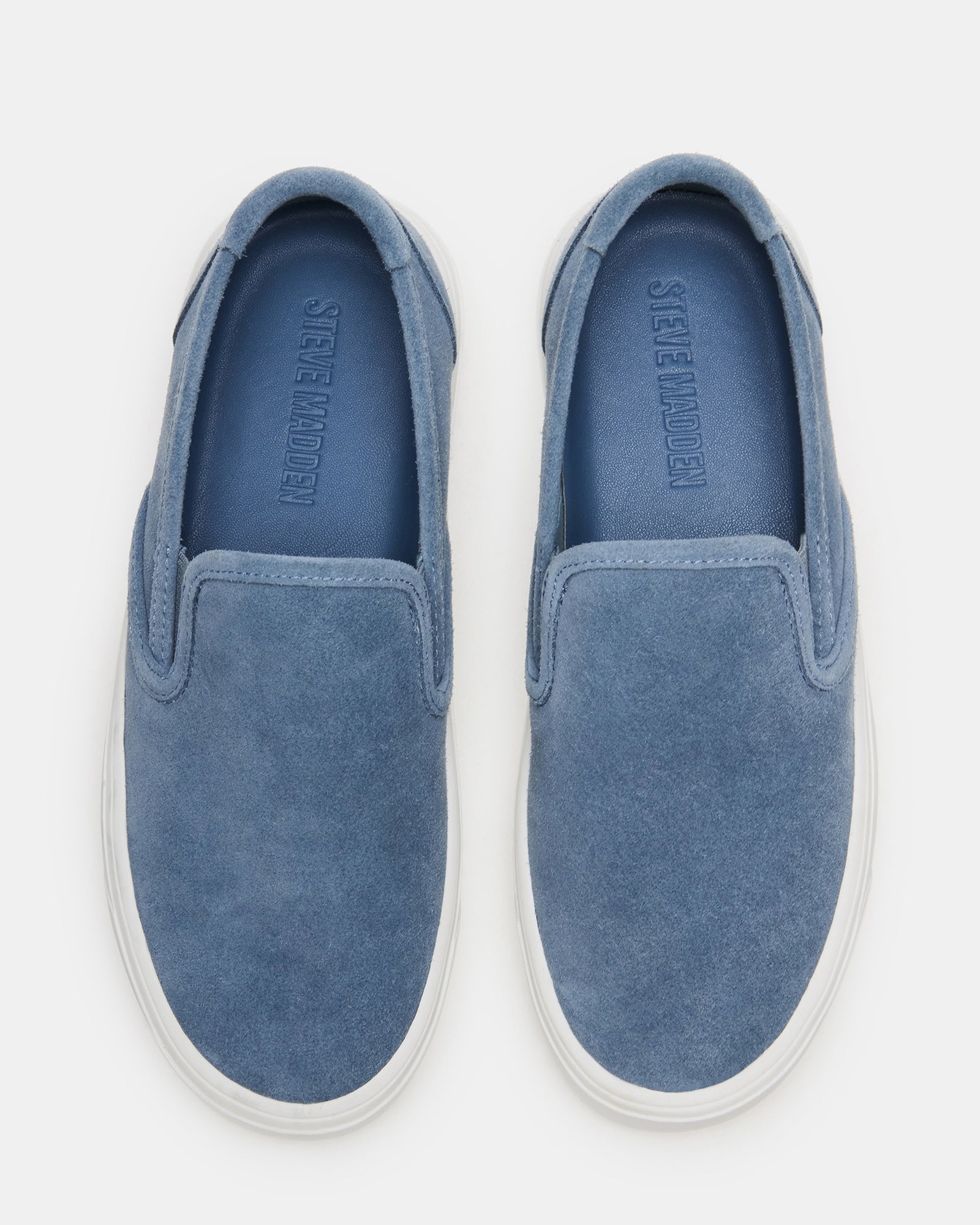 MURPHY DENIM SUEDE