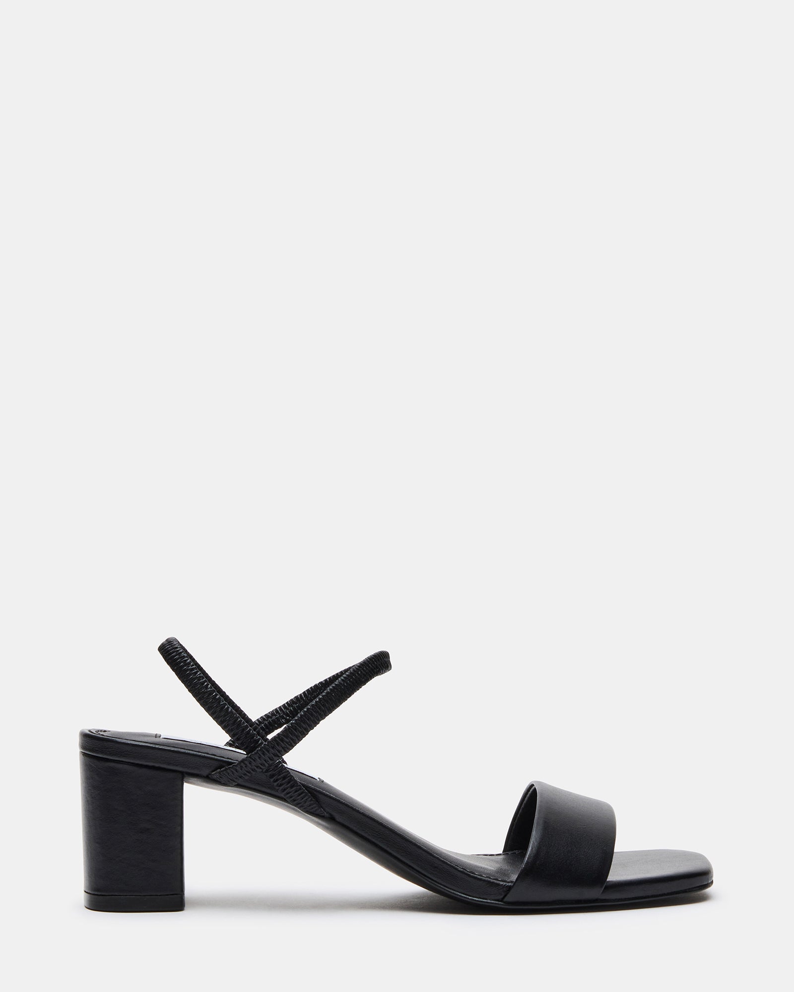 RIELLA BLACK LEATHER